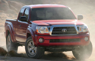 toyota tacoma access cab subwoofer #2