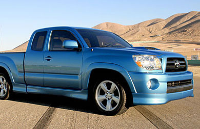 toyota tacoma x runner subwoofer #3