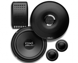 Polk Audio DXI6500 Component Speakers Toyota FJ Cruiser