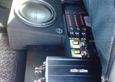Exile Audio Javelin ReCurve EZQ Crossovers Tundra Double Cab