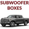 2022 Toyota Tundra Audio Products Archives Taco Tunes Toyota Audio