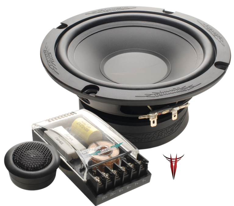 Toyota CrewMax Speaker Installation Products