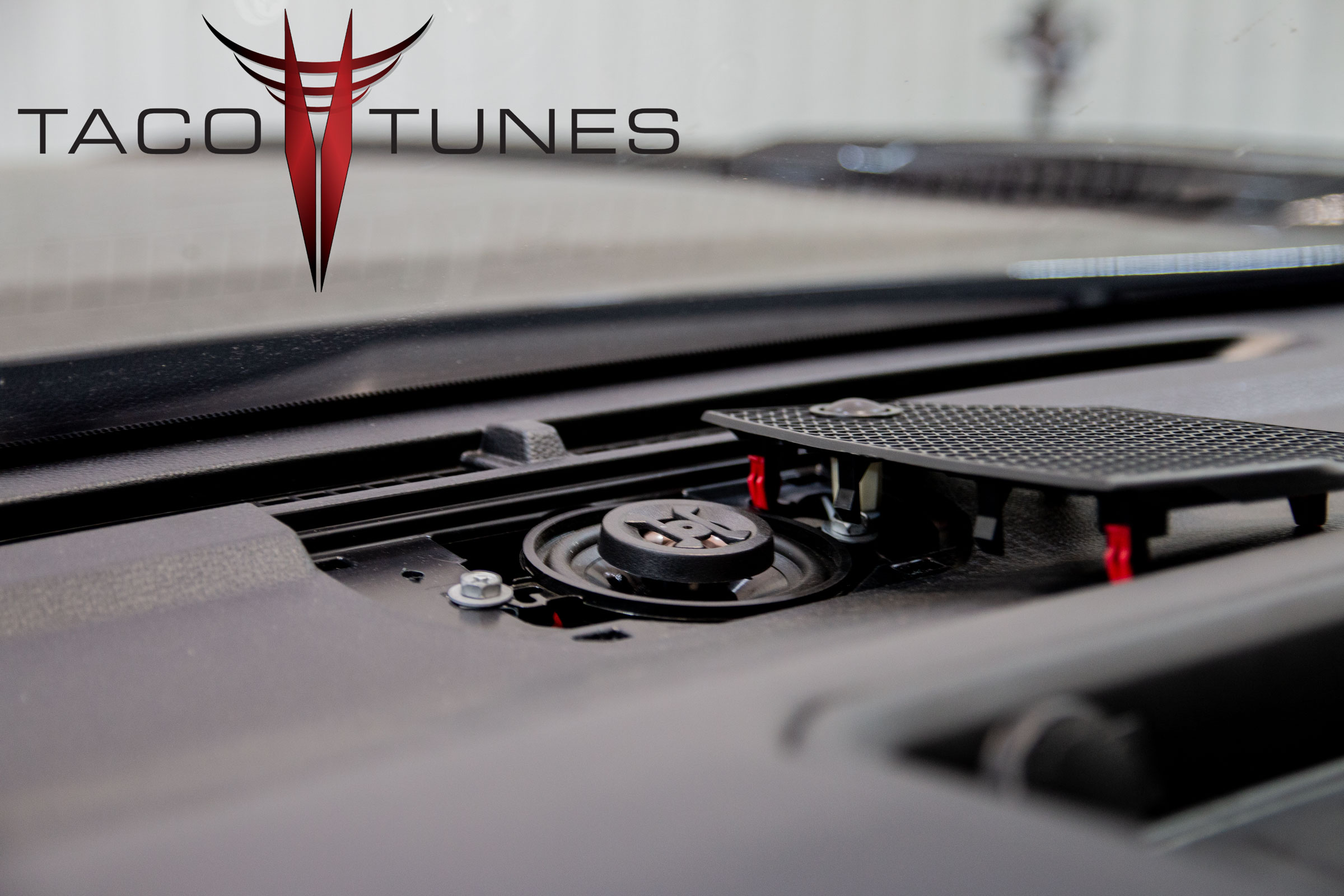 Complete Audio System Designed For Toyota Tundra Crewmax