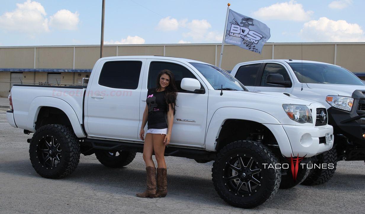 Toyota Tacoma Double Cab Audio Stereo Speaker Subwoofer Upgrade