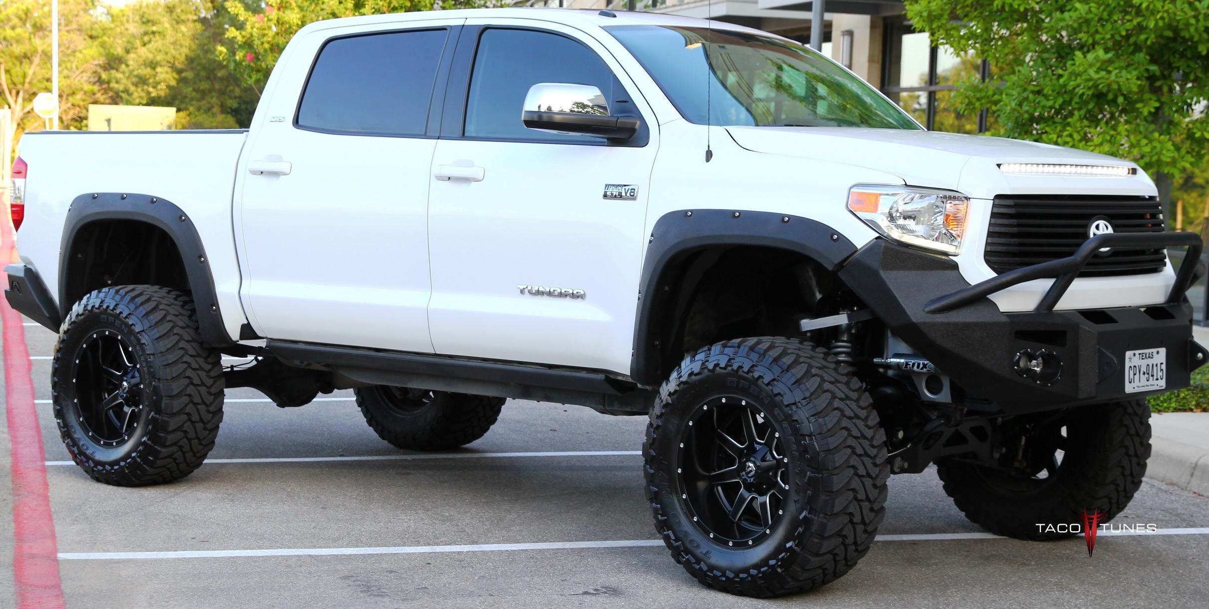 2014 Toyota Tundra CrewMax for Sale Lifted