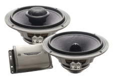 Image Dynamics XS65 Component Speakers Toyota Tacoma