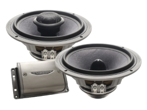 Image Dynamics XS65 Component Speakers Toyota Tacoma