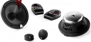 JL Audio C3 650 Component Speakers Toyota 4Runner