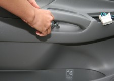 Camry Speakers Installation instructions and pictures