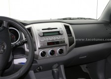 Toyota 4Runner Stereo Installation and dash removal instructions