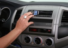 Toyota 4Runner Stereo Installation and dash removal instructions