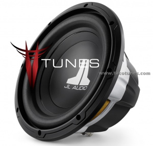 JL Audio W0 10 inch Subwoofer Toyota FJ Cruiser