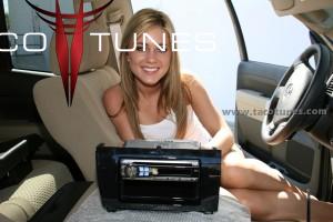 How to install stereo ipod xm satellite radio remove stock stereo