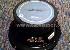 Customer Component Speaker Installation Pictures Toyota Tacoma