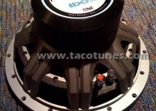 Customer Component Speaker Installation Pictures Toyota Tacoma