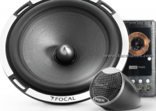 Focal Performance PS 165 Component Speakers Toyota Tacoma