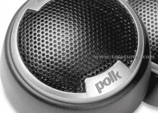 Polk Audio DB1001 Tweeters Toyota Tacoma