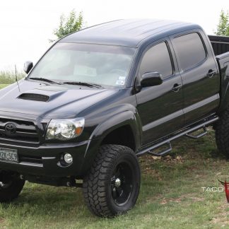 Toyota Tacoma Double Cab Stereo System tacotunes