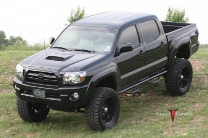 Toyota Tacoma Double Cab Stereo System tacotunes