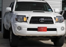 Toyota Camry Double Cab BDS Suspension Fox Shocks