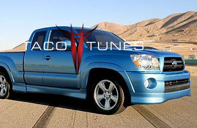 Toyota Tacoma X-Runner Audio Products
