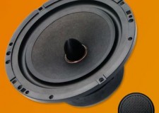 Hybrid Audio Technologies Imagine Component Speakers Toyota Tacoma