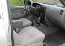 2003 Toyota Tacoma Double Cab 4x4 Stereo Installation