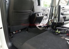 2014 Toyota Tunda Stereo Amp Subwoofer Installation San Antonio