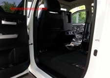 2014 Toyota Tundra Stereo Amp Subwoofer Installation San Antonio