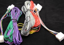 How to install an amplifier in Toyota Camry with Entune