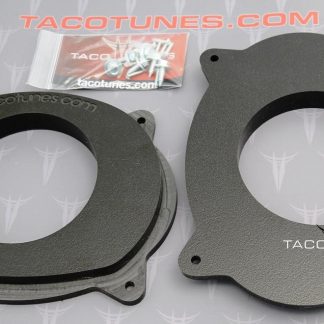 Toyota Tacoma 6_5 6.75 Speaker Adapter Heavy Duty Speaker Mount