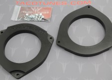 Toyota 4Runner Double Cab 6_5 Heavy Duty Speaker Adapter Mount