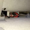 Exile Audio Javelin Amp Toyota Tacoma Under Seat Installation