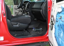 Toyota Camry Door Panel Removal speaker install