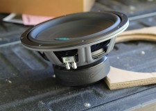 Toyota Camry Ported Subwoofer box 2007-2013