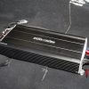 Toyota Camry under seat amp installation exile audio Javelin