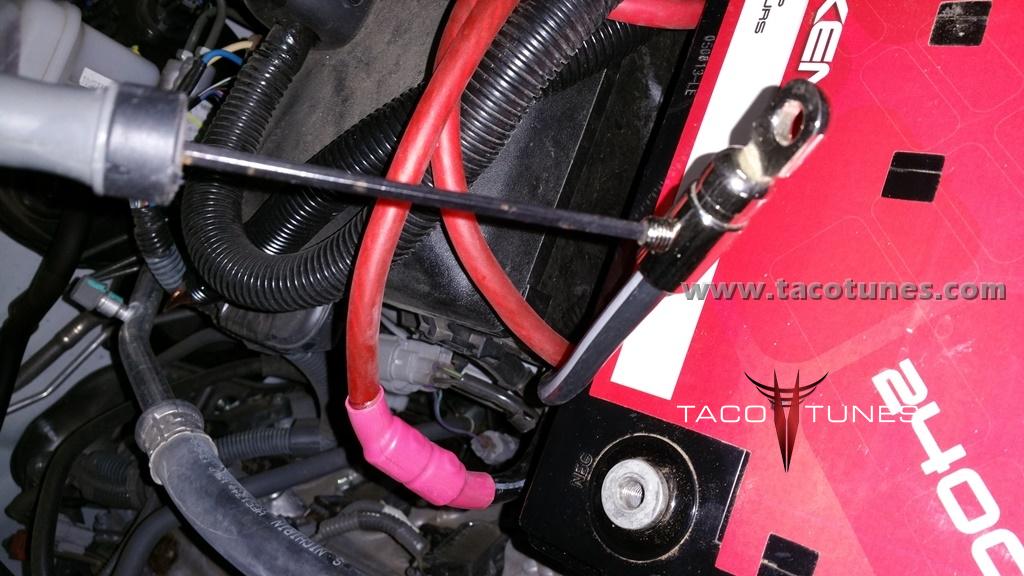 How to install upgrade select battery and upgrade your stock chassis
