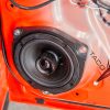 2024 toyota tacoma hybrid rear door speaker upgrade