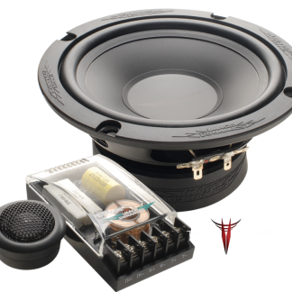 Toyota Tacoma Image Dynamics CTX65CS Component Speakers