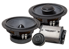 Toyota Tacoma Image Dynamics CXS64 Component Speakers