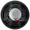 Kicker CompRT Subwoofer Shallow Mount Subwoofer Toyota rear