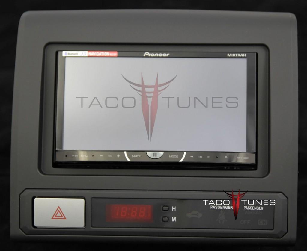 Aftermarket Stereo For Toyota Tacoma