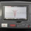 Toyota Tacoma Charcoal 2012+ dash stereo installation kit