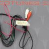 Toyota Tacoma Steering Wheel Control Adapter Harness SWC002
