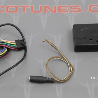 Toyota Tacoma Steering Wheel Control Interface Adapter