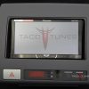 Toyota Tacoma black 2005+ dash stereo installation kit