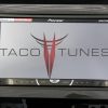 Toyota Tundra Charcoal 2007+ dash stereo installation kit