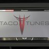 Toyota Tundra Flat Black 2007+ dash stereo installation kit