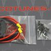 Toyota Subwoofer Installation wiring and screws
