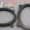 Toyota Tundra 6x9 Speaker Adapter Heavy Duty Speaker Mount Picture 1